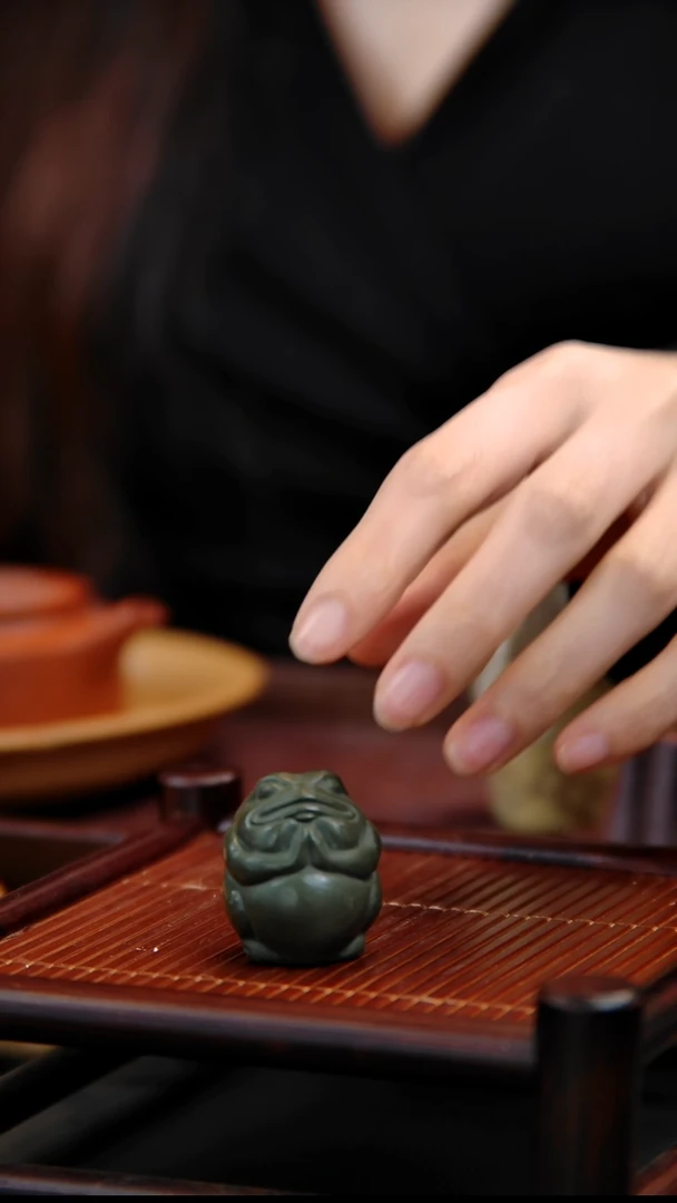 【闪购商品】紫砂茶案ddtgfgfthfgfhhgvc