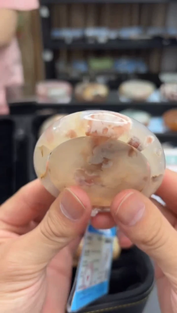 未镶嵌手镯石英质玉151(55圈赠送镯心)