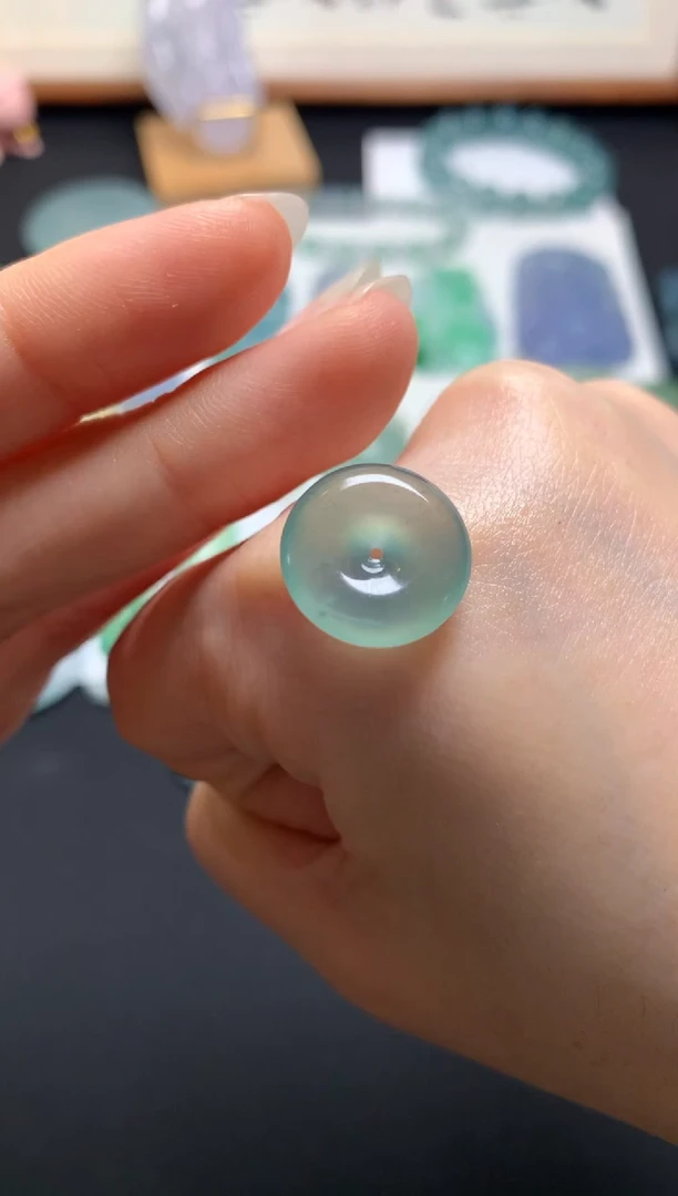 定制翡翠未镶嵌0147202851