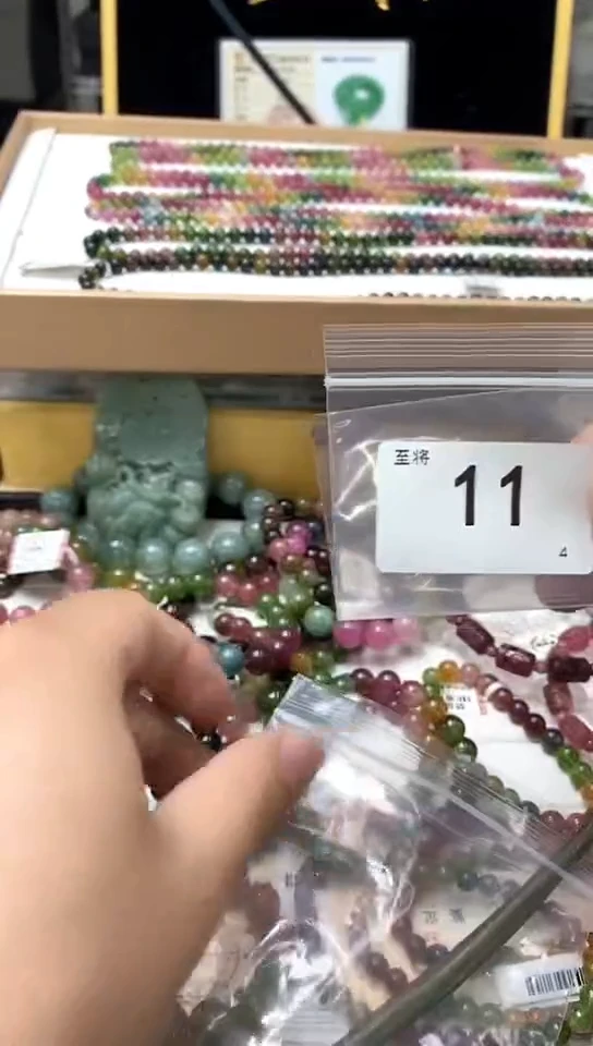 大叶紫檀（黑酸枝木类）手链11
