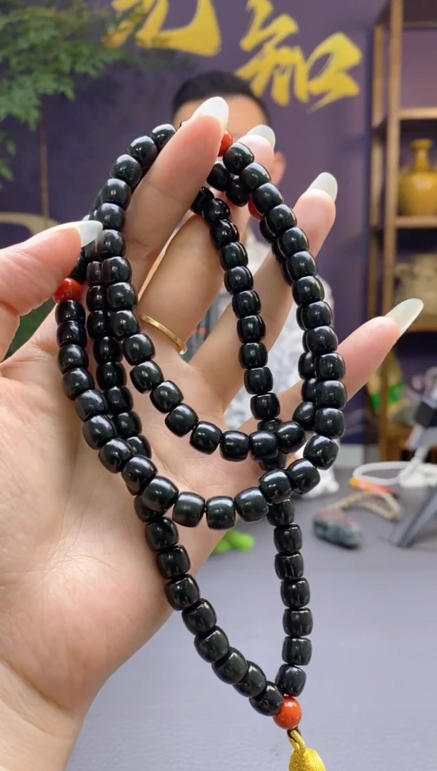 和田玉未镶嵌颈饰6