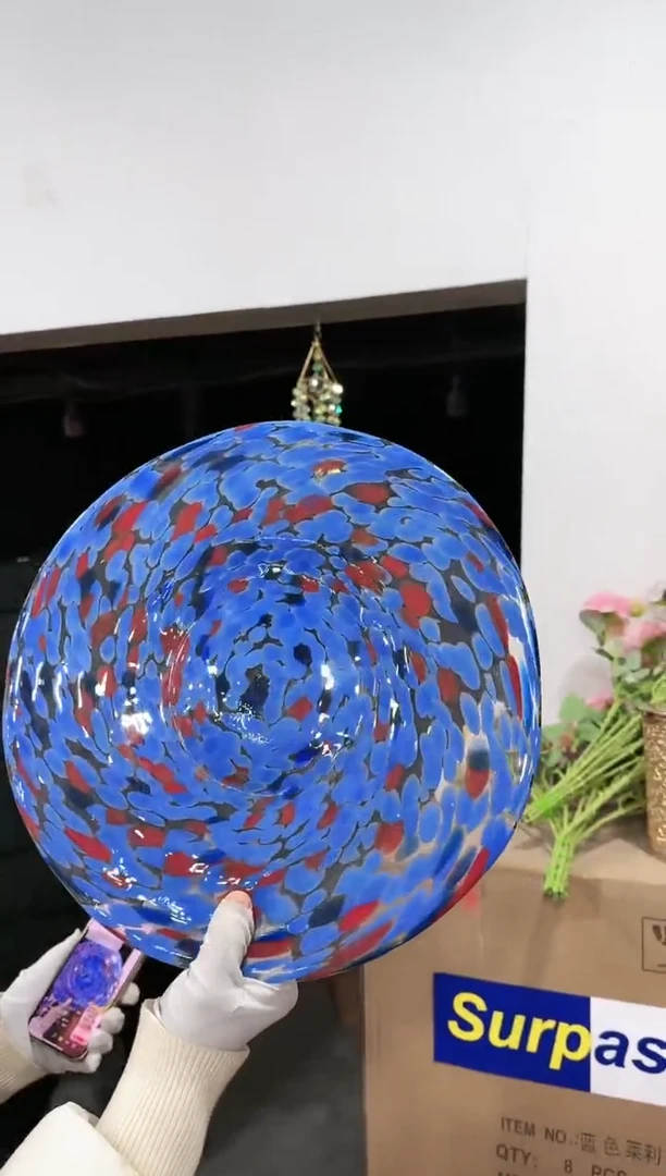 【闪购商品】无铅玻璃悠悠TO-花器-62早