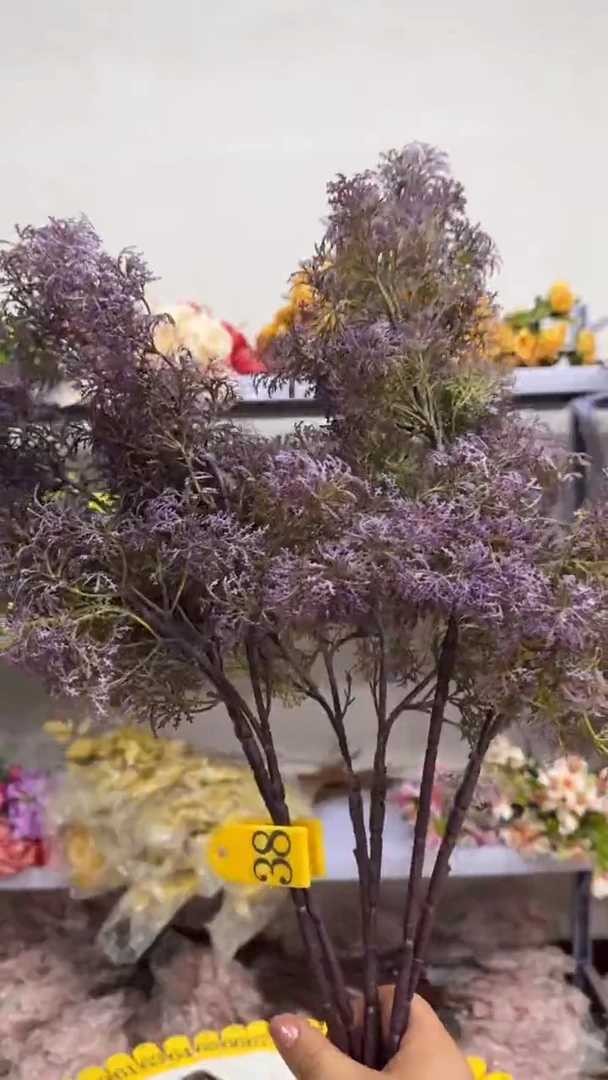妍韵高端仿真花38
