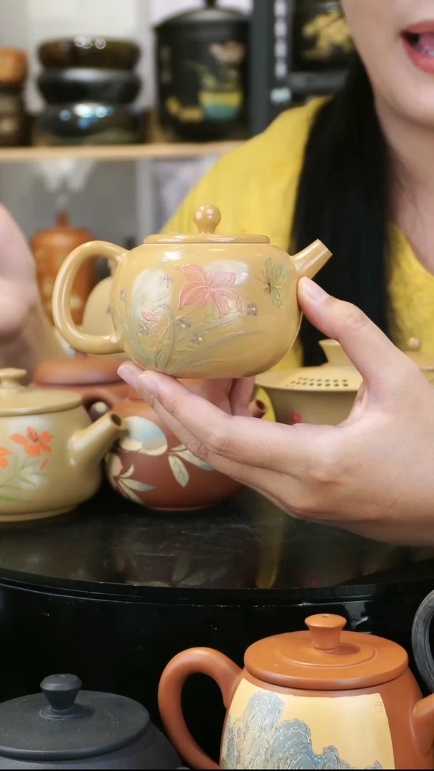 壶107  苏橙茶周边....