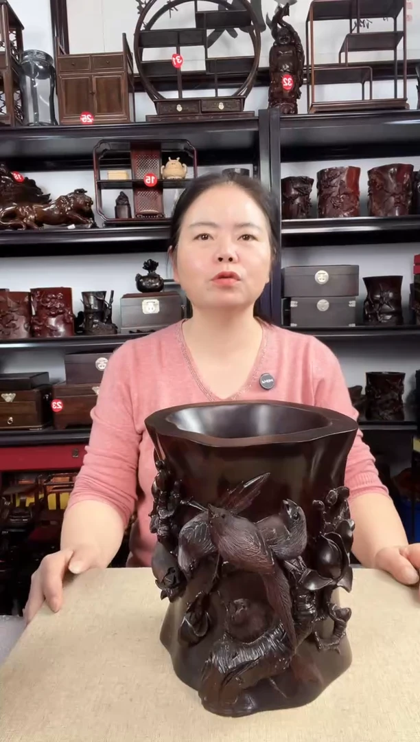 木老李红木工艺品