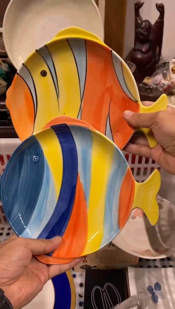 瓷器 餐具 摆件 工艺品 默认微瑕谨慎参拍