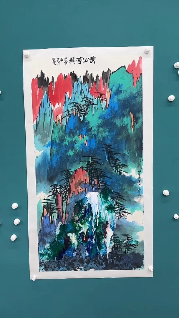 国画赵燮国画作品77