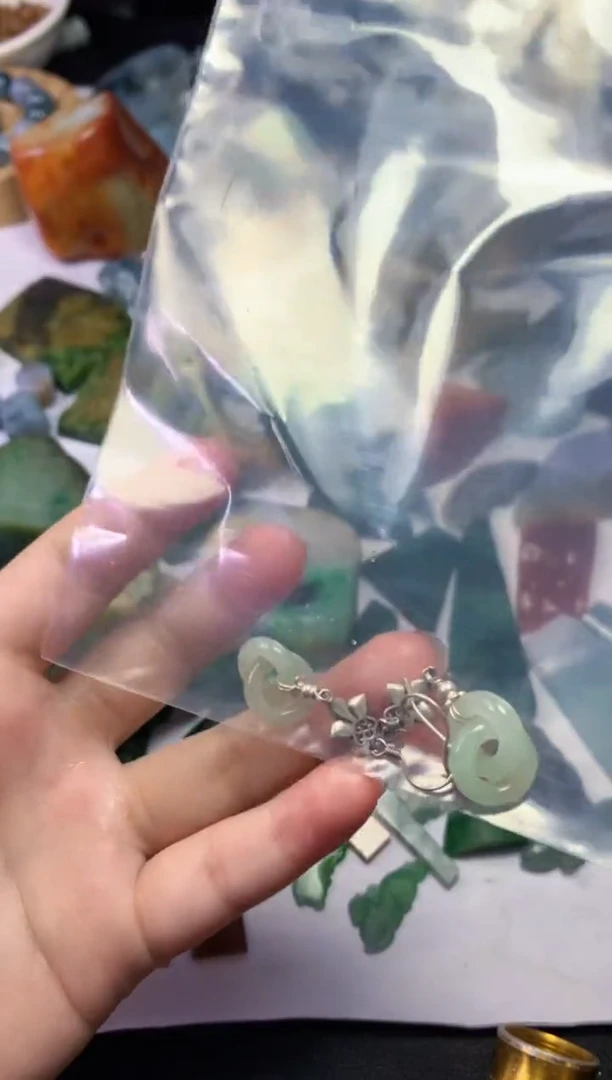 颈饰未镶嵌翡翠风****贵031天然翡翠