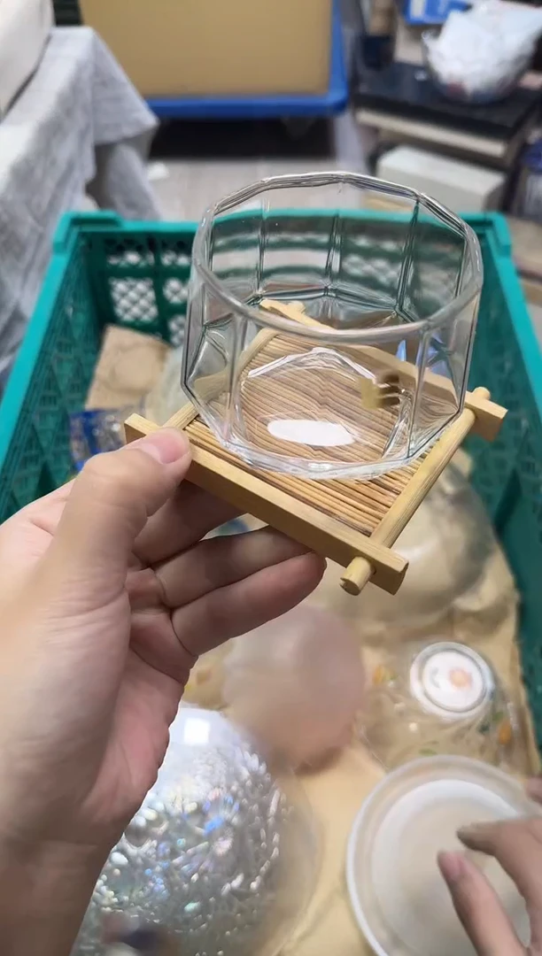 手工艺品玻璃荔****活529