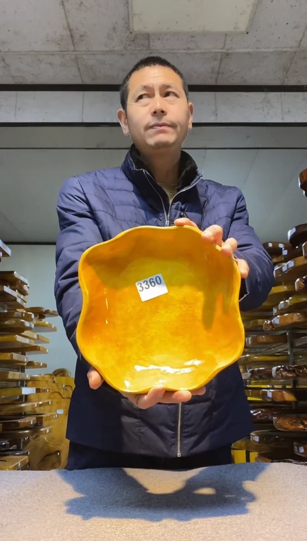 实木原木茶盘 一物一拍(不含配件）