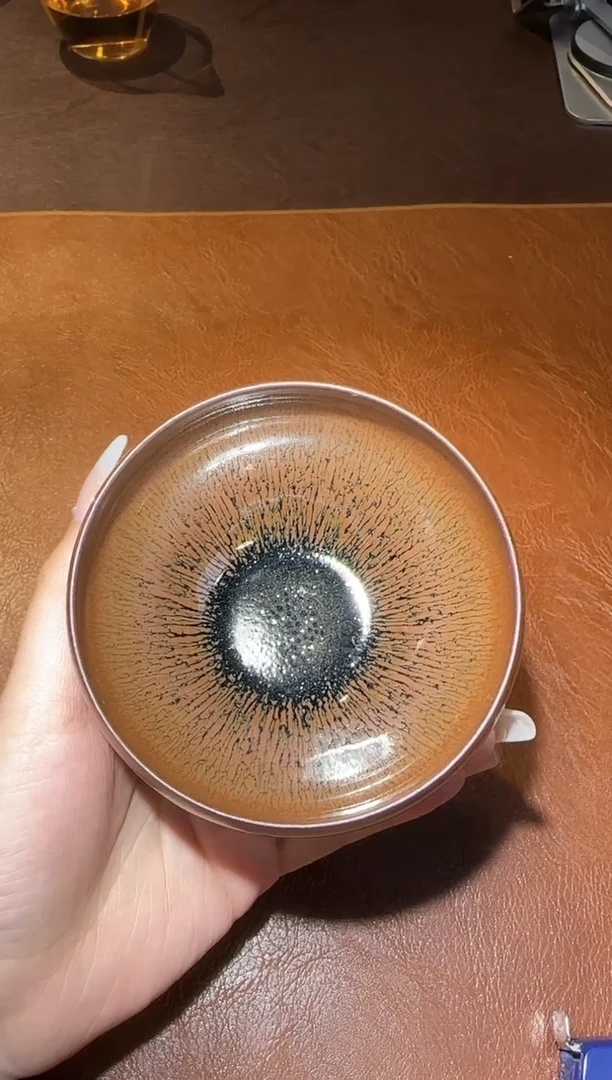 【闪购商品】茶盏16建窑建盏廖珍琴980