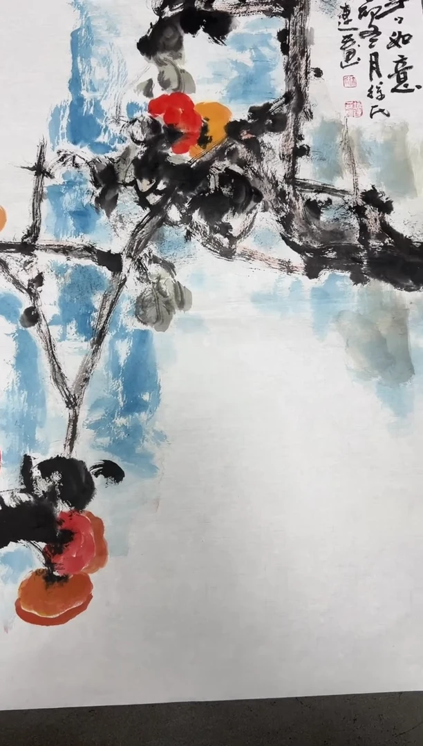 【闪购商品】绘画韩江书画-馆藏作品