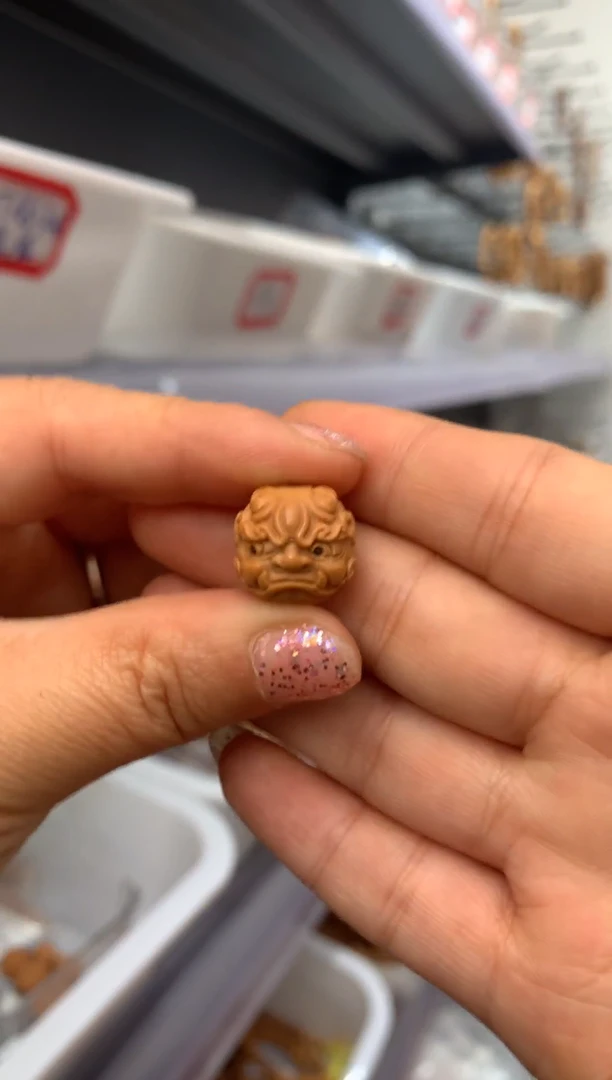 【闪购商品】猴头核桃吊坠福利