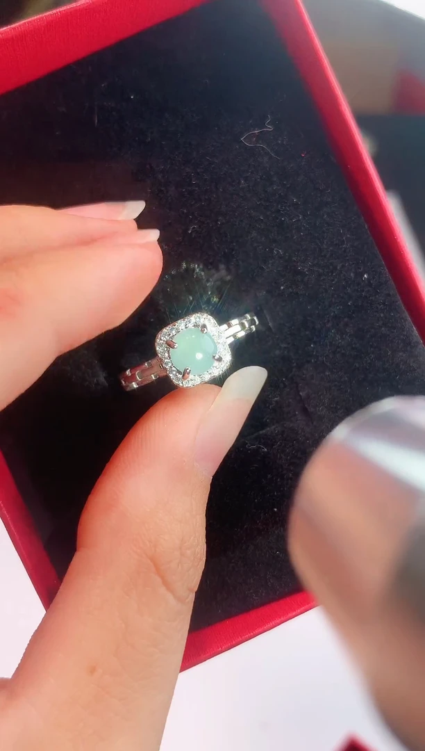 颈饰未镶嵌翡翠0芹0翡翠珠宝714