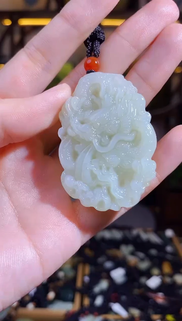 颈饰未镶嵌和田玉1111111111111111111多样性发货拍一发一