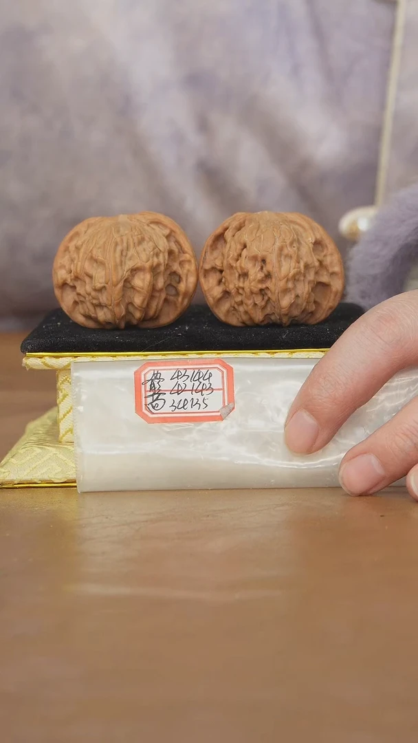 把件文玩核桃库存磨盘