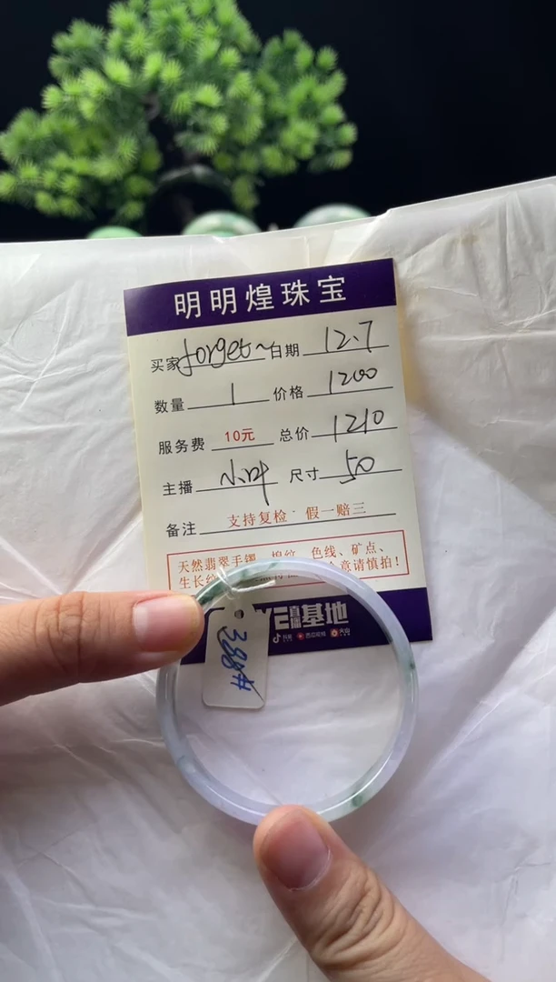 未镶嵌手镯翡翠f****dforget