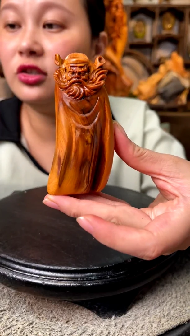 柏木（崖柏）崖柏小件