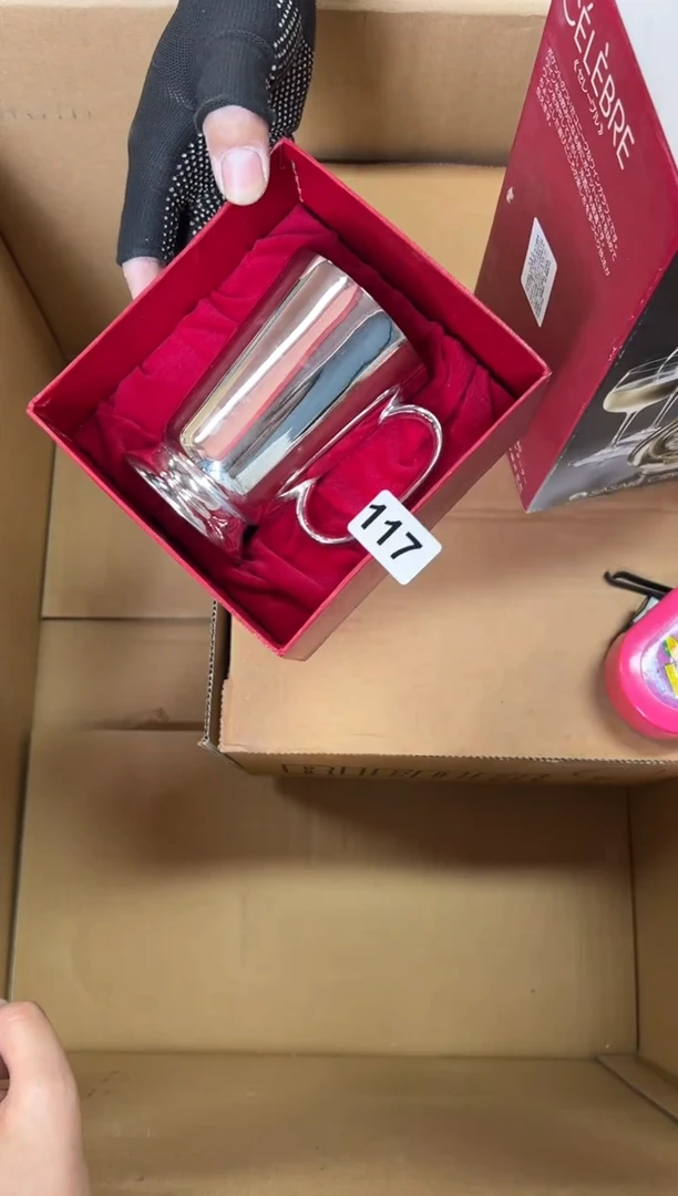定制117中古商品谨慎参拍