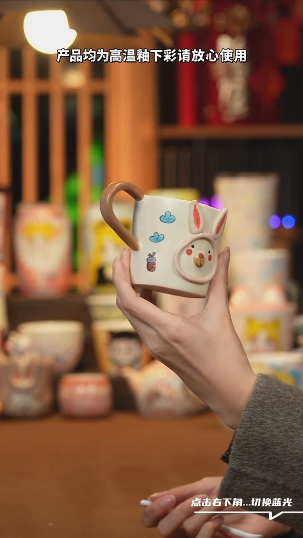 【闪购商品】摆件A150文创纯手工手绘