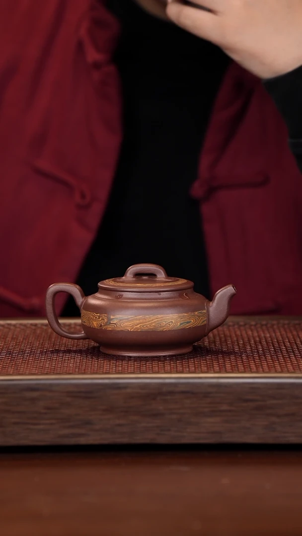 茶壶紫砂用****4徐壶记精品