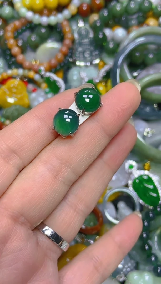 颈饰未镶嵌翡翠多样性发货择优发货