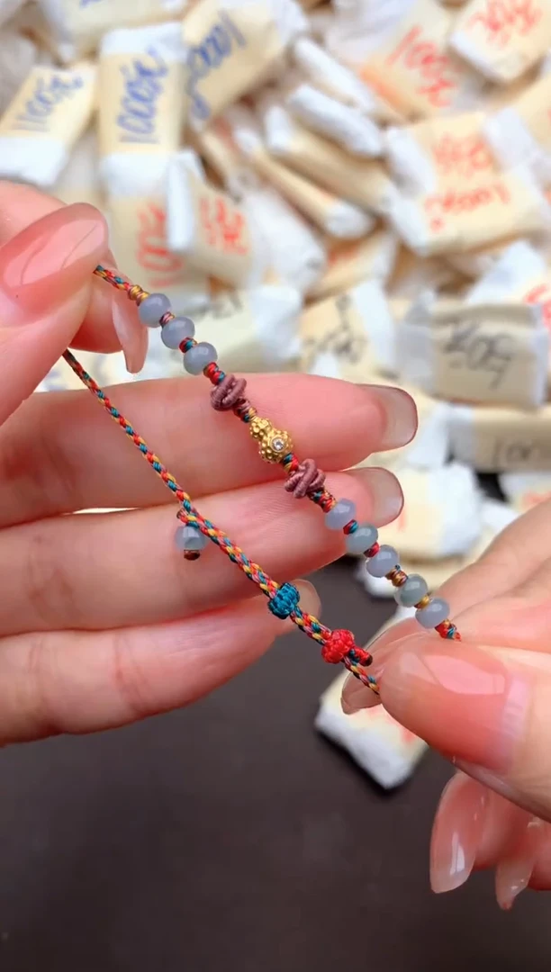 翡翠挂件未镶嵌一