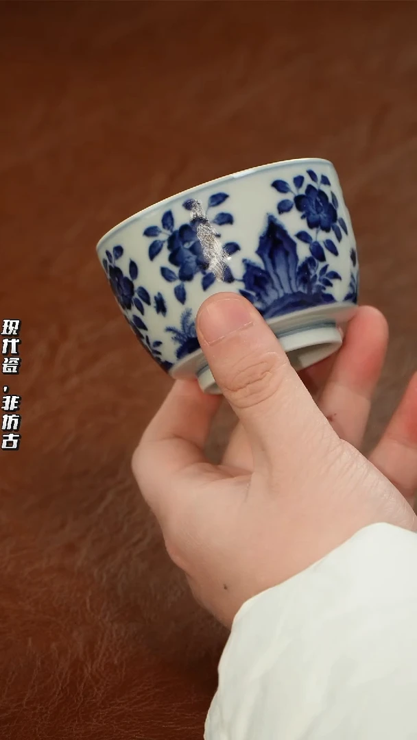 瓷片千年瓷都景德镇 艺术关注谢佳豪