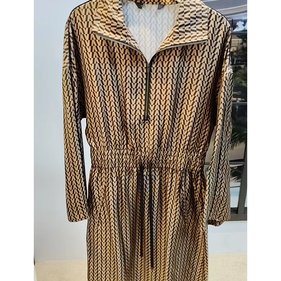 三S-新款连衣裙-827