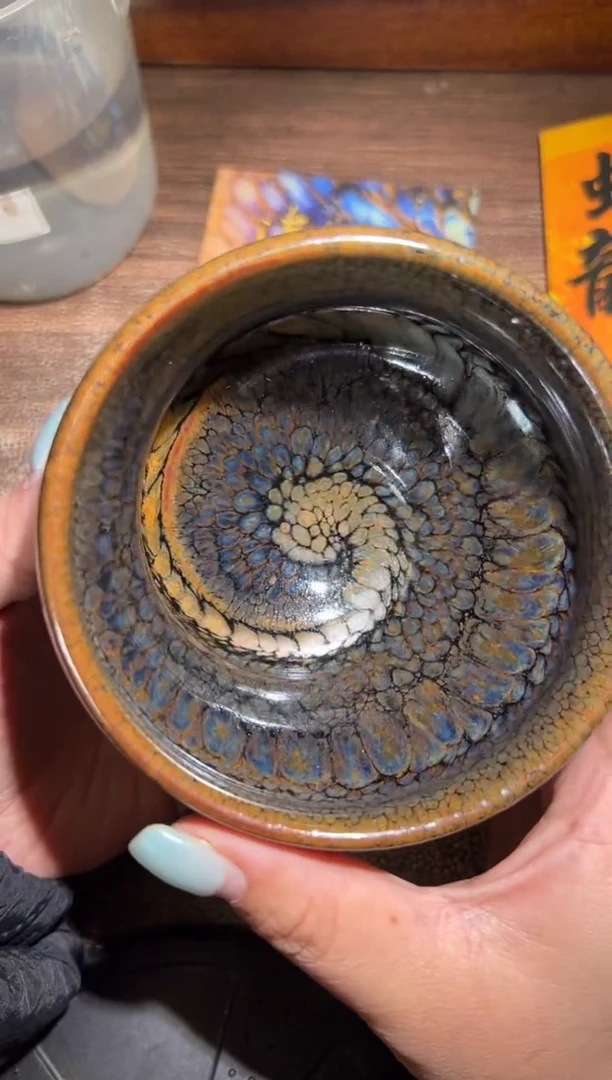 茶盏连志华精品分享68