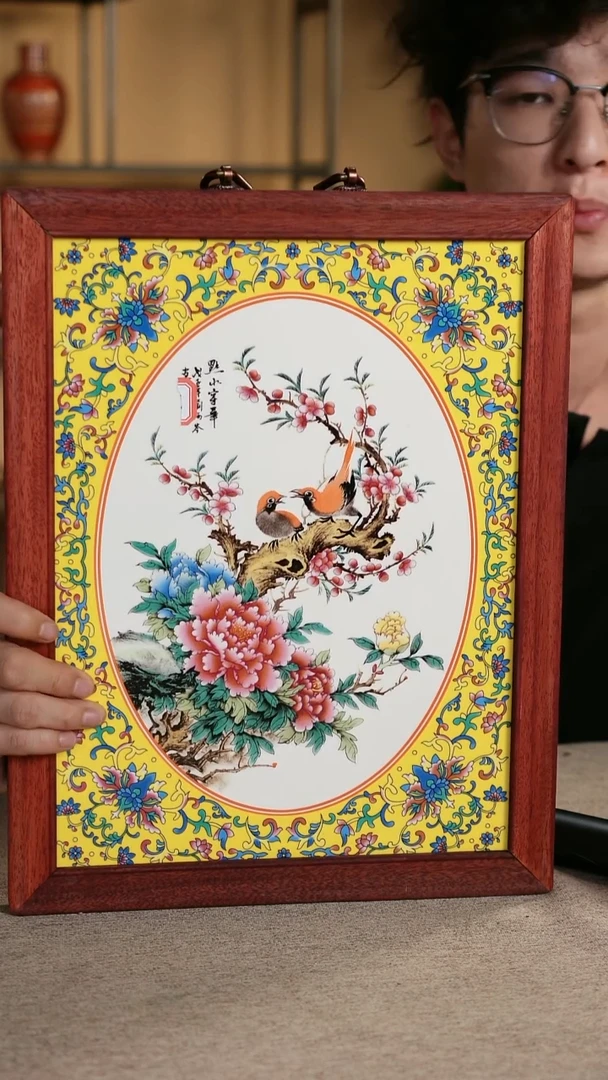 摆件景德镇陶瓷研发基地