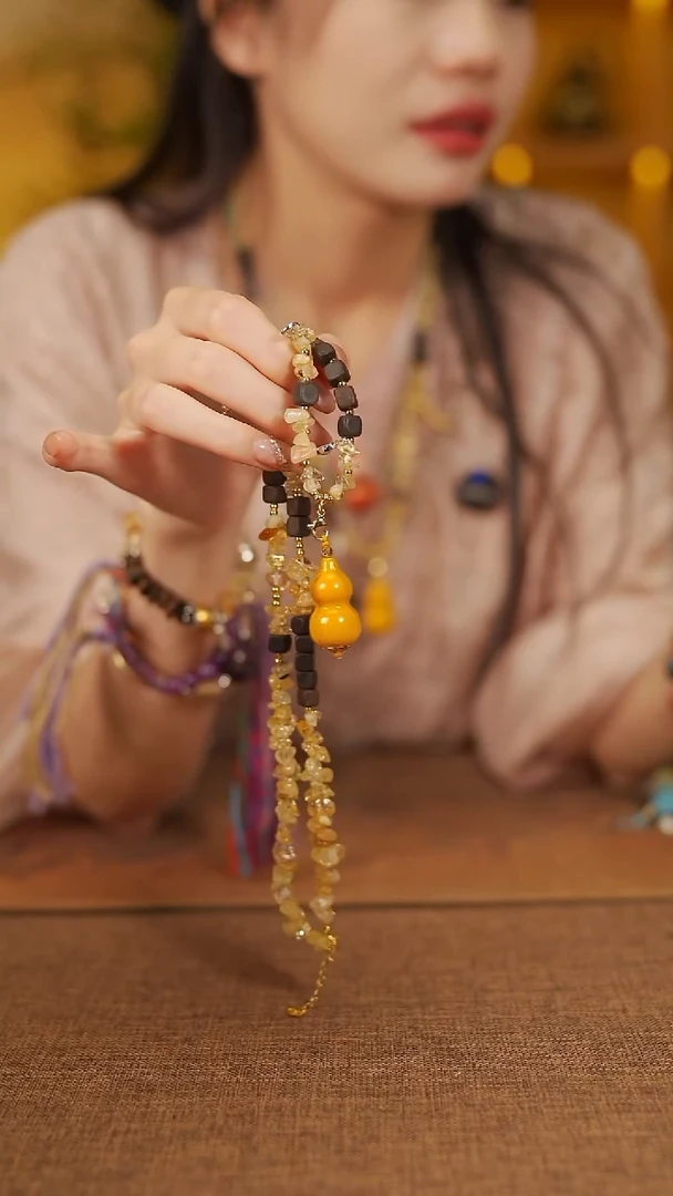 165宴禾堂精工项链-----168