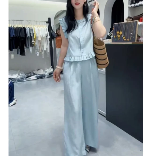 2025夏季时尚潮流百搭精品女装TR11cx