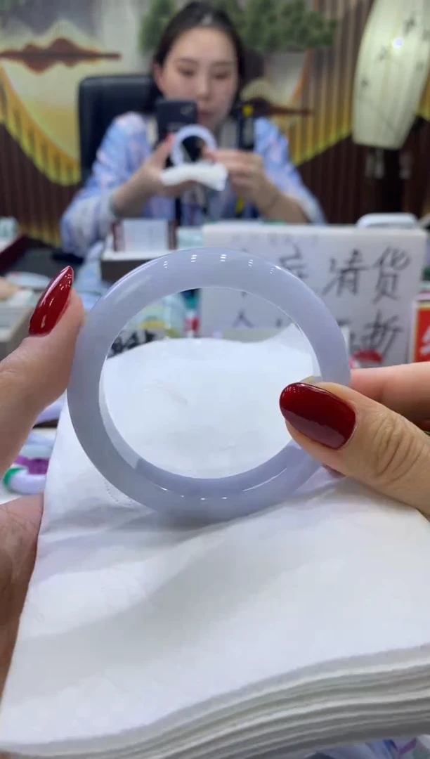 未镶嵌手镯翡翠00011172