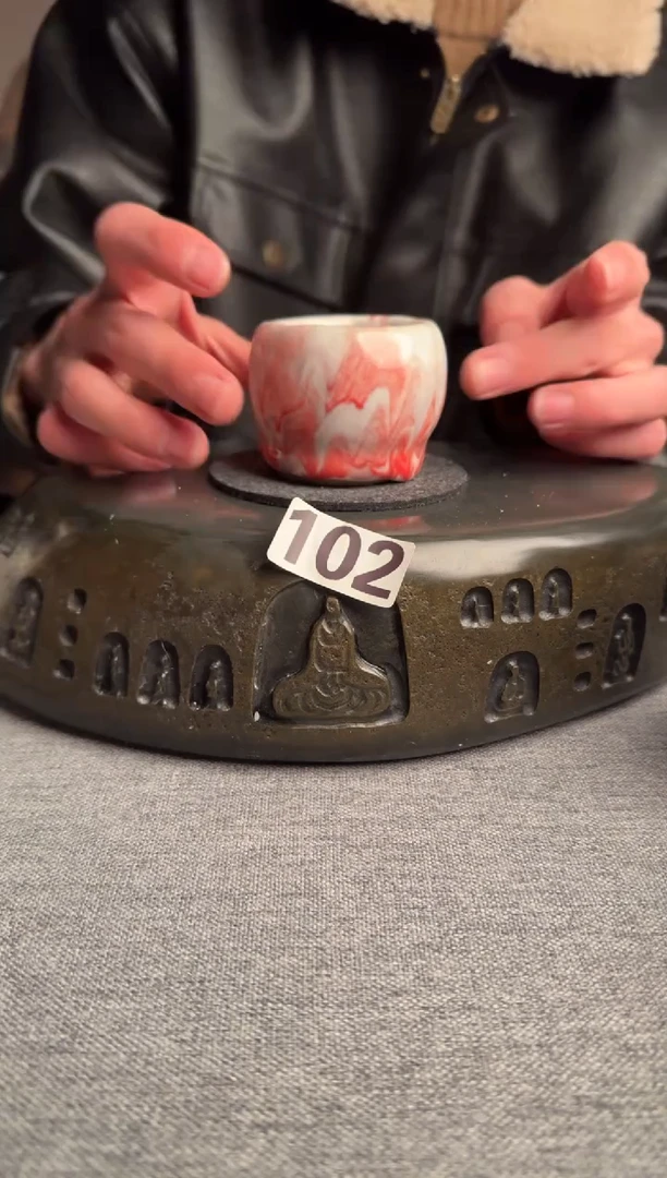 【闪购商品】102景德镇手工茶器系列
