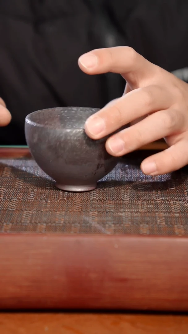 陶瓷奢瓷/瑞寅柴烧茶器（杯子）1560