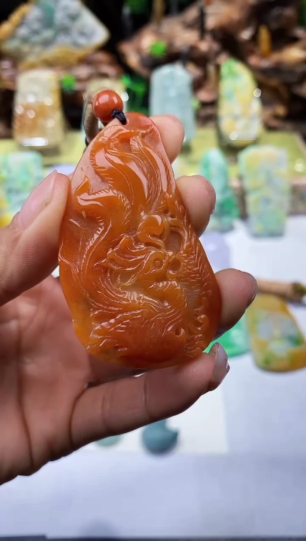 【闪购商品】定制翡翠未镶嵌翡翠A货