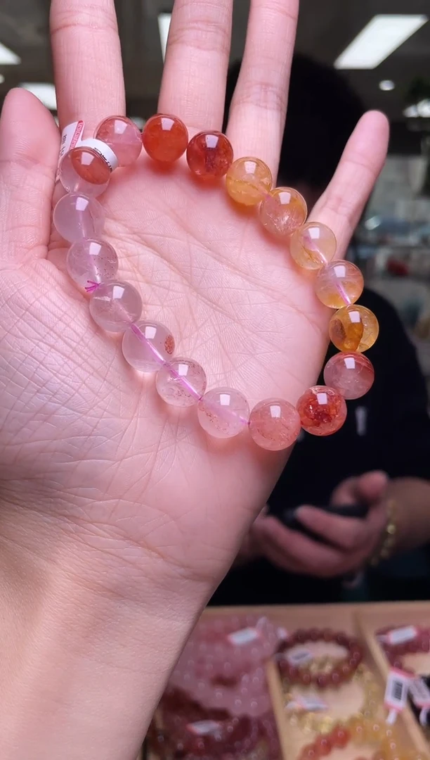 未镶嵌手链水晶11±/x-358【