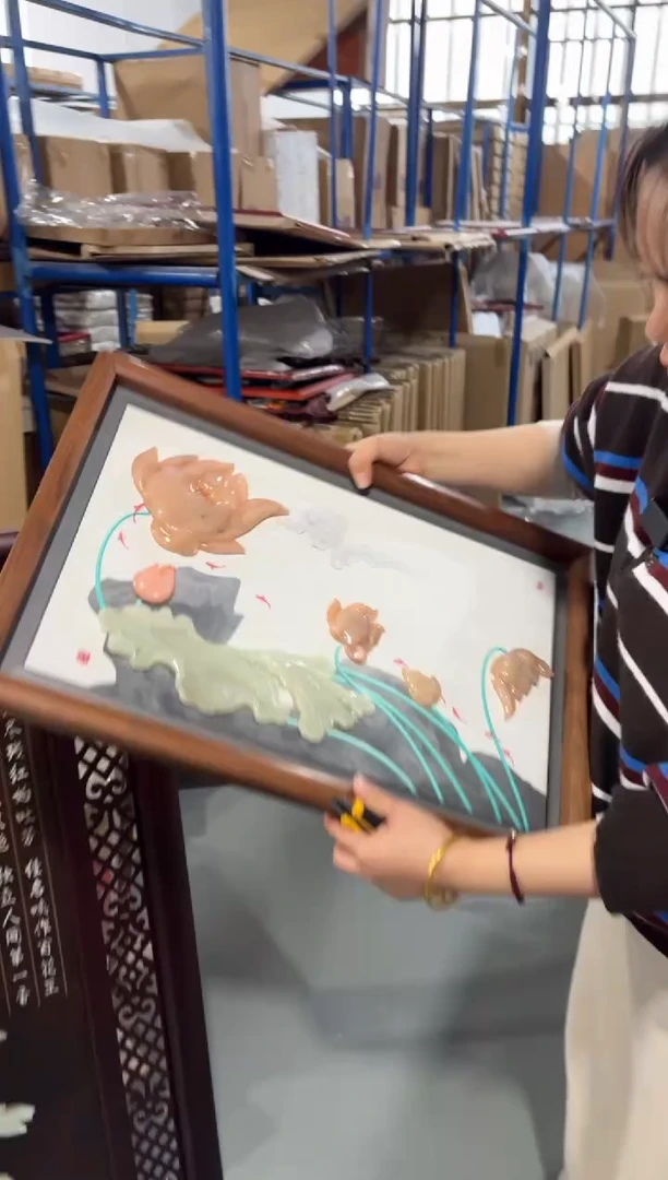 横款4060莲花荷花