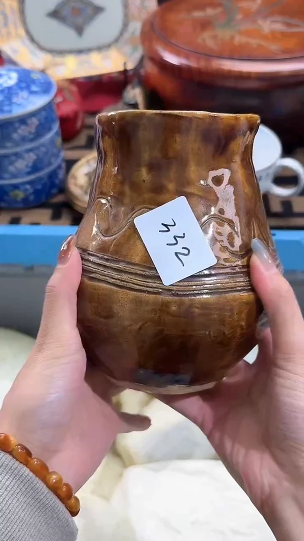 【闪购商品】碟日本回流瓷器捡漏