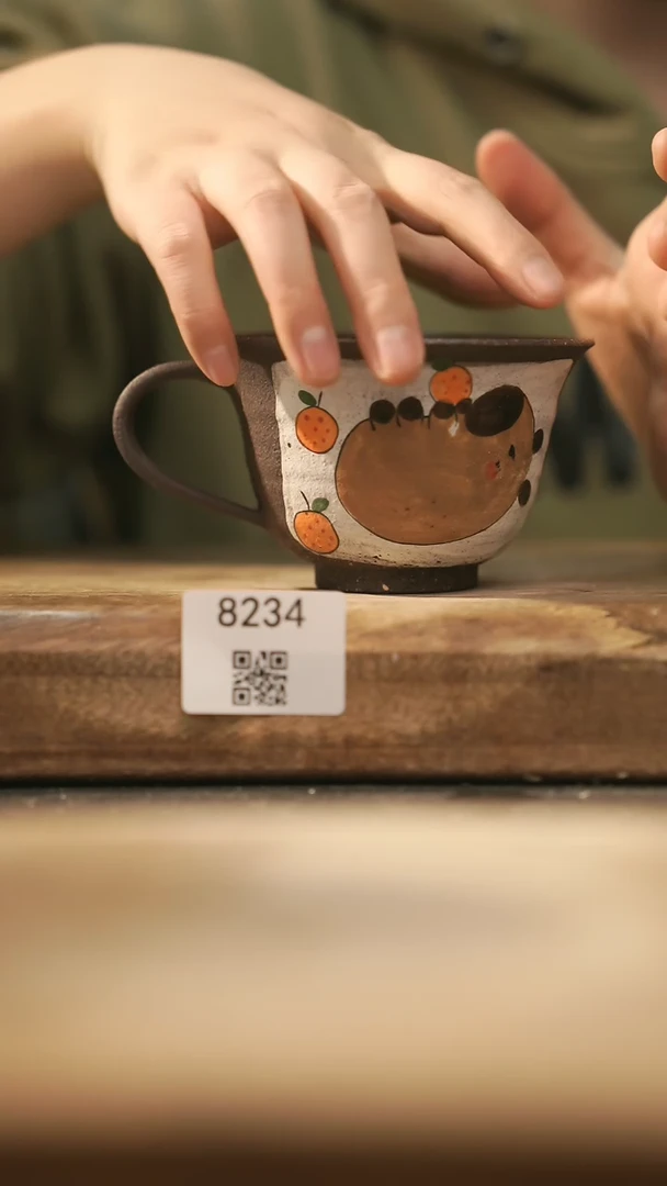 【闪购商品】【落单孤品】福利/杯子@@8234