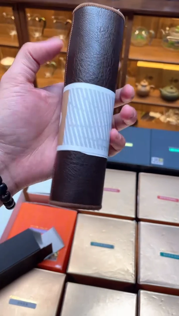皮革茶巾样品。。。。