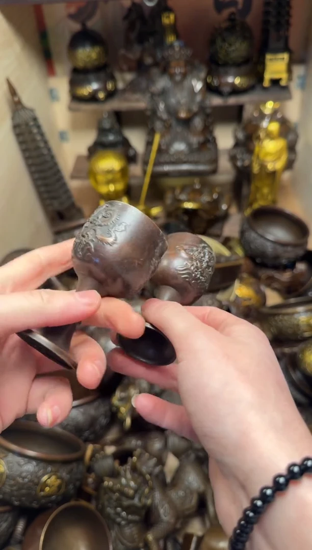 精品专属链接---【酒杯/对】