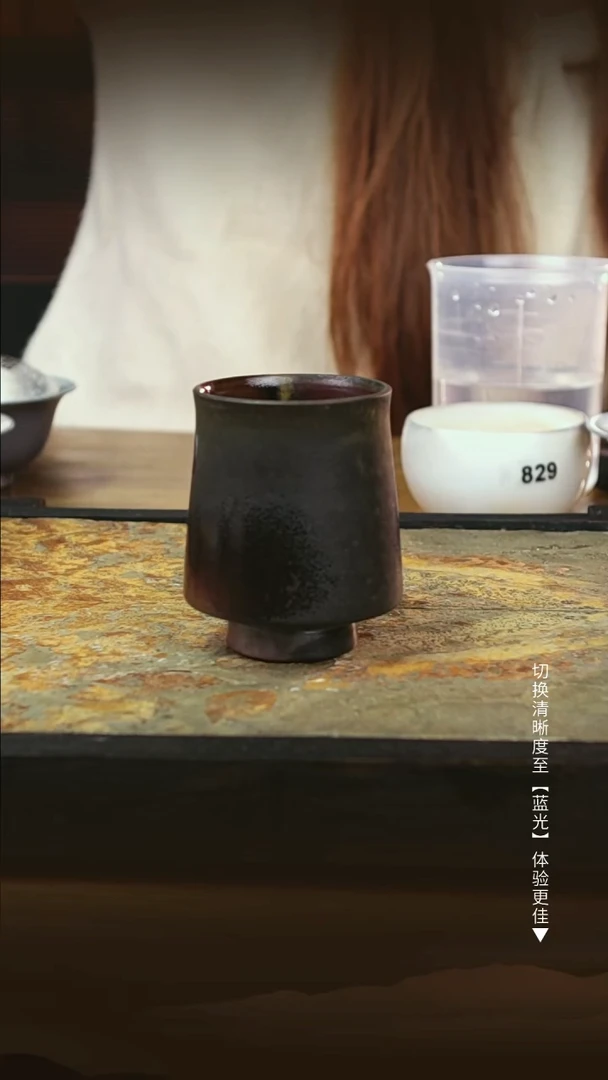 661木鱼炻纯手工茶器T