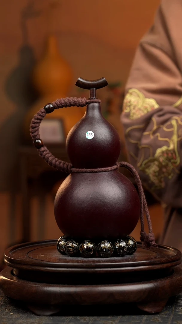 155号大漆酒葫芦一物一拍 拍拍退退限购拉黑