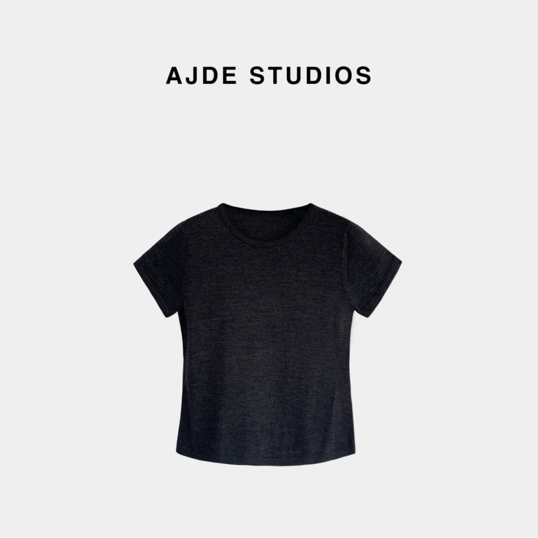 AJDE｜扬子短袖秋冬穿搭QZ