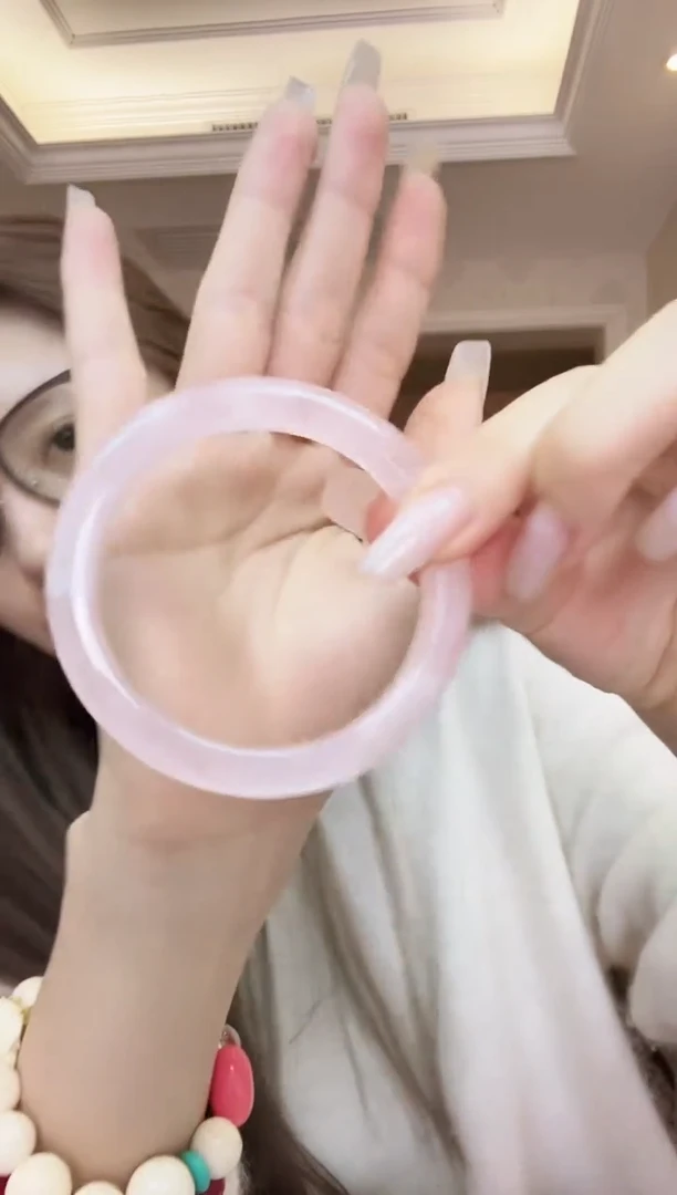 合金无36号粉水手镯