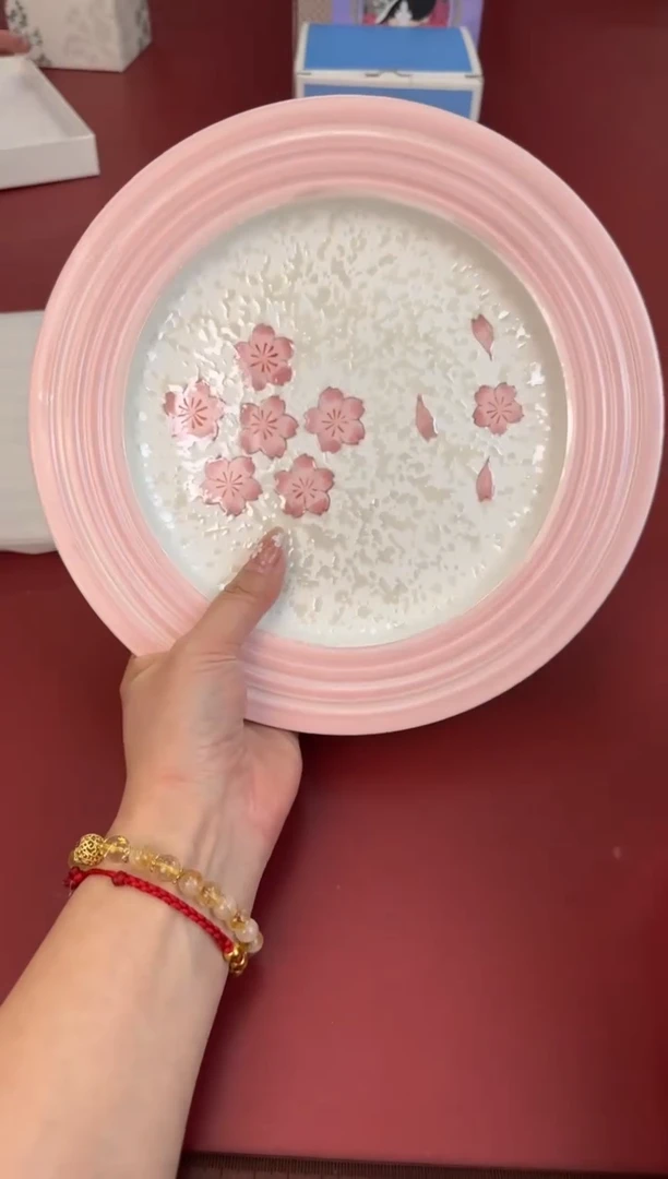 【闪购商品】瓷片正午瓷缘 臻品源泉@@CJ75
