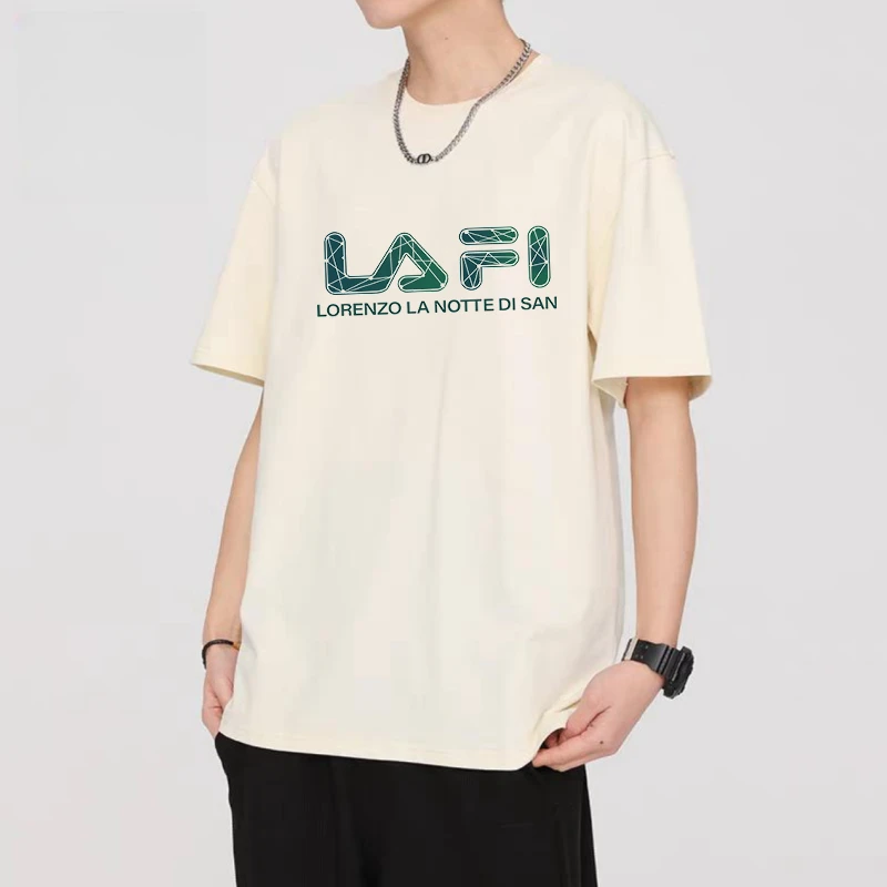 夏季正肩潮男衣服短袖t恤男生圆领纯棉宽松全棉印花打底体恤潮G16