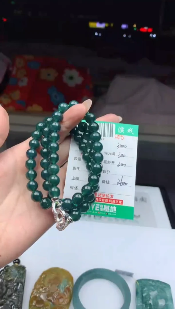 未镶嵌定制翡翠天然A货翡翠多样性发其一